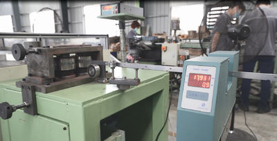 SINSEUNG TOOLS（QINGDAO） CORPORATION 제조업체의 생산 라인