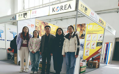 SINSEUNG TOOLS（QINGDAO） CORPORATION 제조업체의 생산 라인