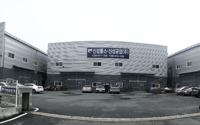 SINSEUNG TOOLS（QINGDAO） CORPORATION 제조업체의 생산 라인