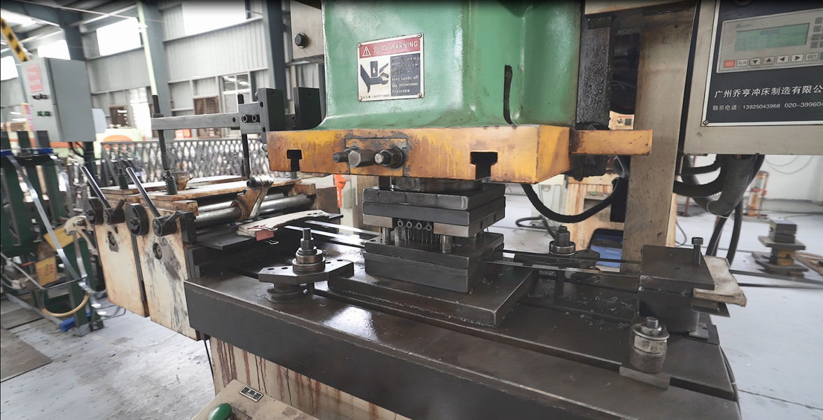 SINSEUNG TOOLS（QINGDAO） CORPORATION 제조업체의 생산 라인