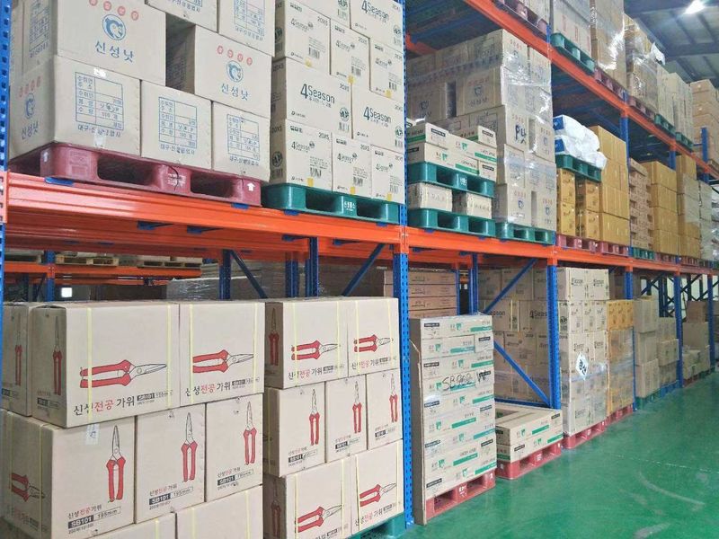 SINSEUNG TOOLS（QINGDAO） CORPORATION 제조업체의 생산 라인