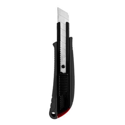 주문 SINSEUNG L703 검은색 18mm 사용용 칼 자동 잠금 및 안티 슬리프 디자인 온라인 제조