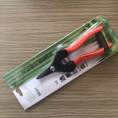 주문 SINSEUNG SB307 고품질 탄소 강철 블레이드를 탑재한 초 날카로운 정원 절단 가시 온라인 제조