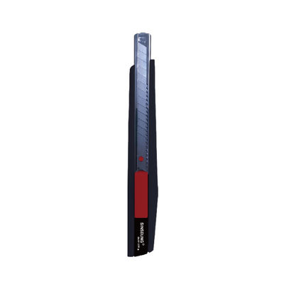 주문 신성 S505 9mm 스냅 오프 칼 Sk2 블레이드와 검은 ABS 껍질 온라인 제조