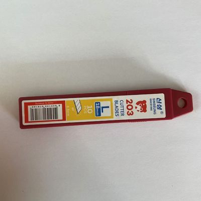 주문 은 SK2 탄소 스틸 18mm 교체 절단 블레이드 60° 절단 각도 온라인 제조