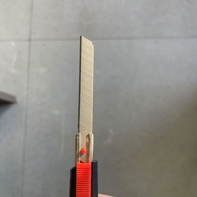 주문 12 세그먼트 9mm 절단 블레이드 최적 성능 0.35mm 블레이드 두께 온라인 제조