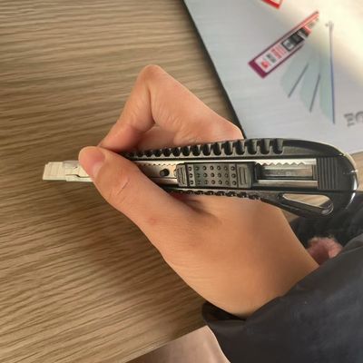 주문 스냅 오프 블레이드 타입 절단 칼 온라인 제조
