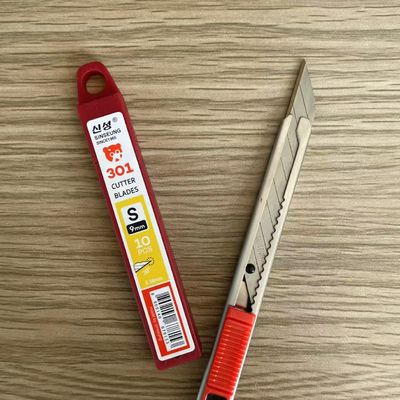 주문 우리의 0.38mm 두께 절단 블레이드와 함께 당신의 종이 절단 업그레이드 온라인 제조