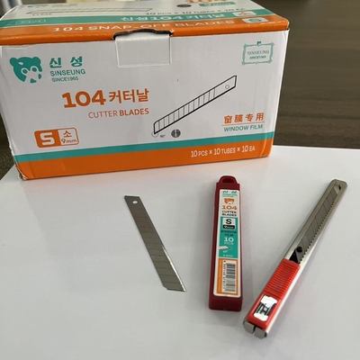 주문 0.38mm 블레이드 두께 절단 블레이드 빠르고 정확한 절단 요구 사항 온라인 제조