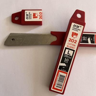 주문 은 18mm 블레이드 셰어 내구성 있고 당신의 프로젝트에 다재다능 온라인 제조