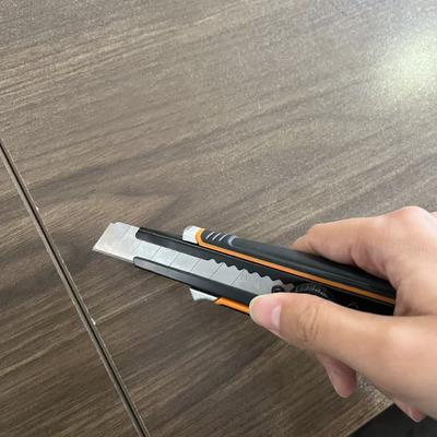 주문 100mm Blade Length Household Knife 1 Utility Knife for Precise and Accurate Cutting 온라인 제조