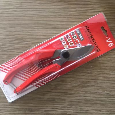 정원 가위 핸드 하트 야드 나무 도구 티타늄 절단 가위 SINSEUNG SB708 중량 부하 스파이스 절단기