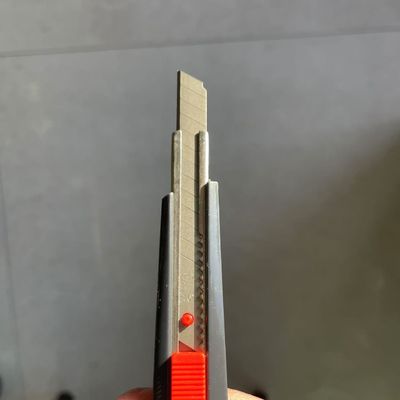 SK2 고 탄소 강철 스냅 오프 블레이드 건설 프로젝트에 필수