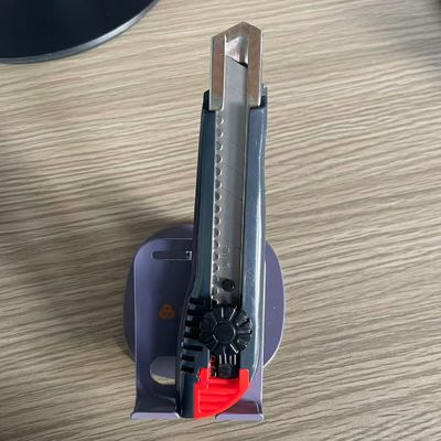 전문적인 결과를 위한 100mm 칼날 길이 헤비듀티 박스 커터 나이프